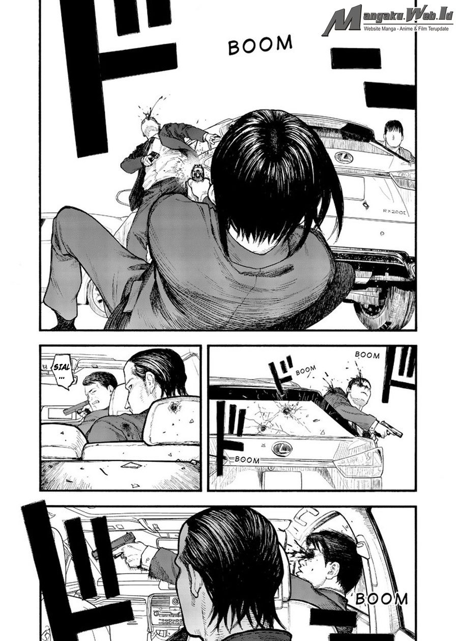 Ajin chapter 54